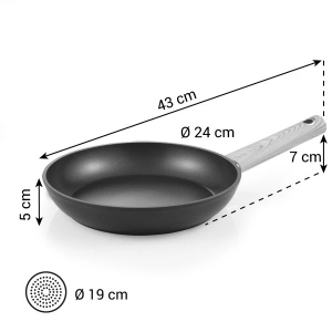 Pánev CHALET ø 24 cm