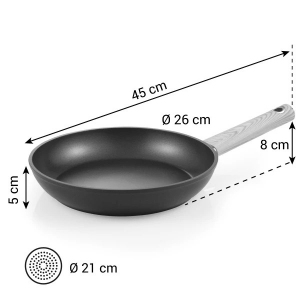 Pánev CHALET ø 26 cm