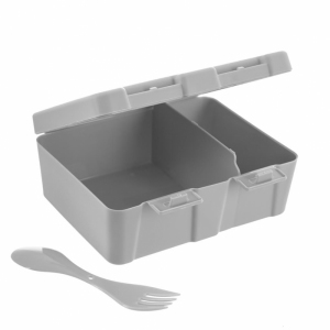 Box UH svačina Lunch 18x14x7,5 cm děl. SRDÍČKA