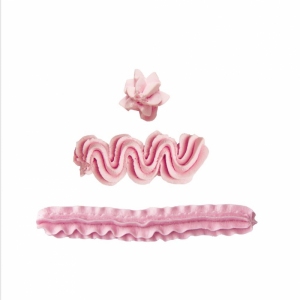 Špička nerez zdobicí 6 cípů 1 ks