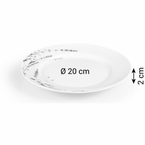 Dezertní talíř PROVENCE ø 20 cm