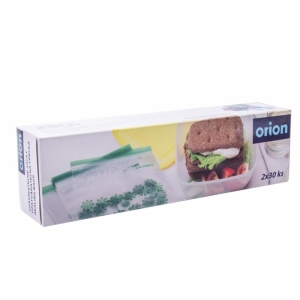 SÁČEK ZIP 2 VELIKOSTI 2X30 KS