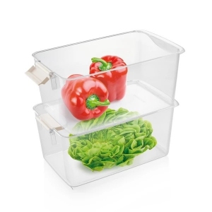 Úložný box do lednice FlexiSPACE, velký