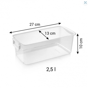 Úložný box do lednice FlexiSPACE