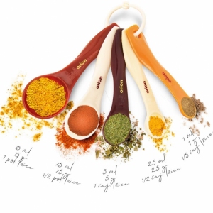 ODMĚRKA UH LŽIČKA 5 KS MIX