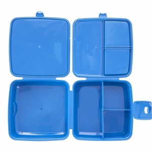 Box UH svačina HOBBY dělený GIRL