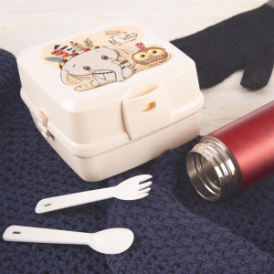 Box UH svačina HOBBY dělený GIRL