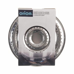 Rozptylovač plamene nerez ¤ 20 cm