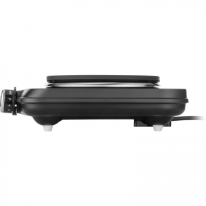 Vařič el.jednoplotýnk.SENCOR, černý