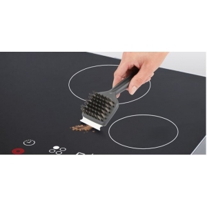 Ocelový kartáč na grily a sporáky GrandCHEF