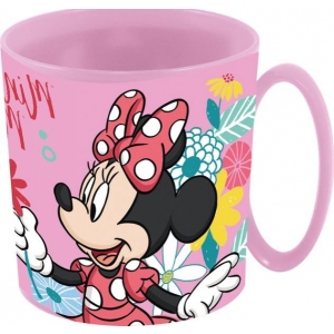 Hrnek plastový Minnie 350 ml