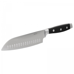 Nůž kuchyňský nerez/UH santoku MASTER 18,5 cm