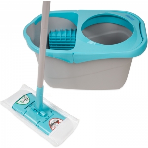 Spontex Úklidový set Express systém plus + šedý