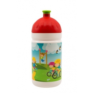 Zdravá lahev Malí sportovci 0,5l