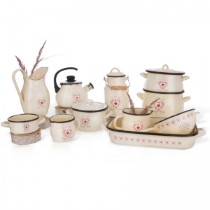 Hrnec smalt TONČA 4,8 l poklice