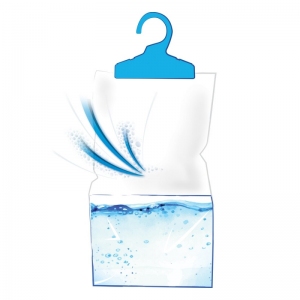 Pohlcovač vlhkosti Dampi závěsný 400 g