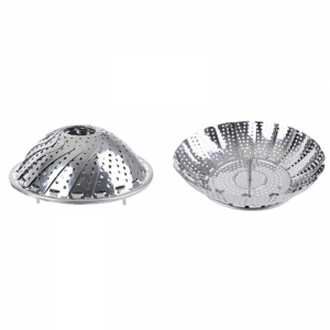 Pařáček nerez skládací pr. 23 cm