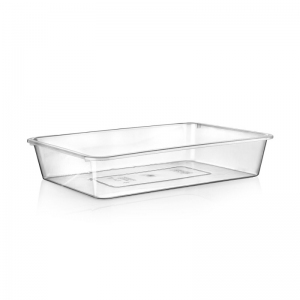 Mísa UH hranatá 19,5x14 cm čirá