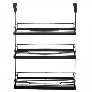 Polička kov 3 patra závěsná RADKA