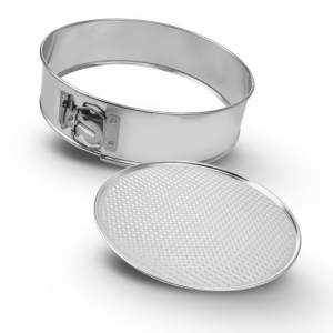 Forma dortová pocínovaná ¤ 18 cm