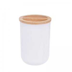 Držák zub. kartáčků UH/bambus WHITNEY