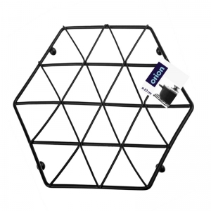 Podložka pod hrnec kov RADKA šestiúhelník