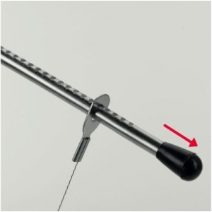 Struna náhradní pro kráječe na dorty SIMPLEX / 2 ks