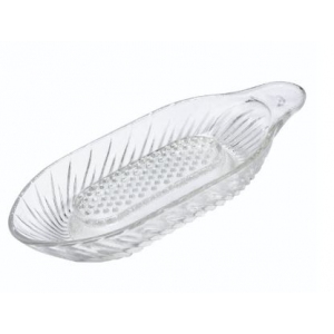 Struhadlo na jablka, skleněné, 140 ml