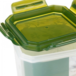 Dóza na potraviny Lock&Lock HPL964, na čaj 1,2l