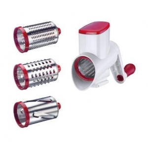 Struhadlo bubnové SCHARFE HERTA - doplňovací set / 5 dílů