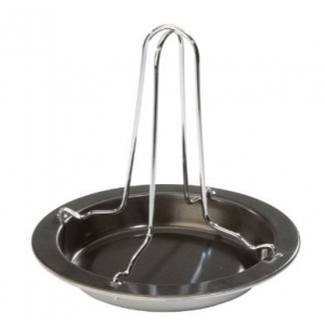 Stojan na grilování drůbeže