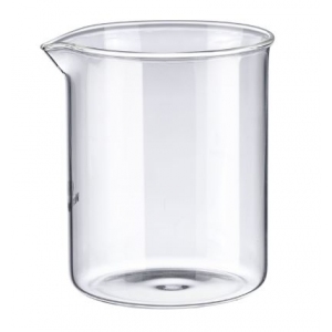 Sklo náhradní pro BRASILIA French Press, 500 ml