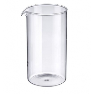 Sklo náhradní pro BRASILIA French Press, 1 l