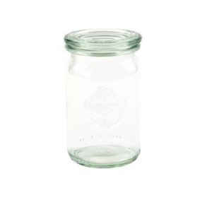 Sklenice zavařovací, válcová Weck MINI-ZYLINDERGLAS 145 ml, víčko ø 40 mm