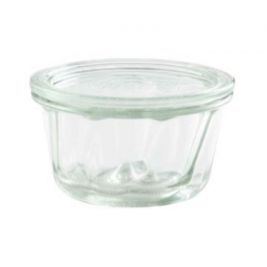 Sklenice zapékací Weck 280 ml, víčko 100 mm