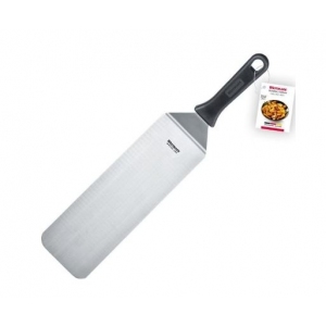 Špachtle zahnutá, pružná MASTER LINE 27,5 x 9,5 cm