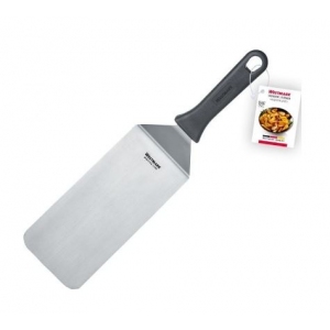 Špachtle zahnutá, pružná MASTER LINE 20 x 9,5 cm