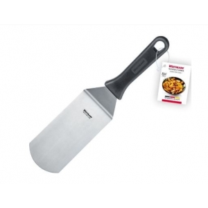 Špachtle zahnutá, pružná MASTER LINE 15 x 7,5 cm