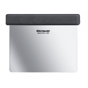 Škrabka/kráječ na těsto rovný, pružný MASTER LINE 8 x 12 cm