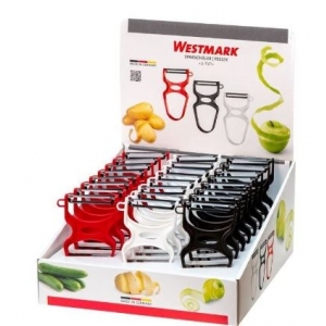 Škrabka s příčnou čepelí U-TYP - presentační box / 24 ks