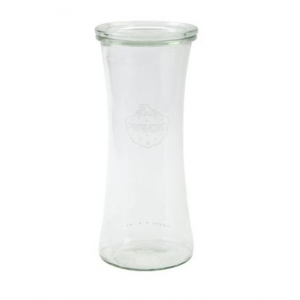 Sklenice na delikatesy Weck 700 ml, víčko ø 80 mm