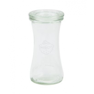 Sklenice na delikatesy Weck 100 ml, víčko ø 40 mm