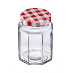 Sklenice hranatá ECKIG 190 ml, ø 58 mm / 6 ks