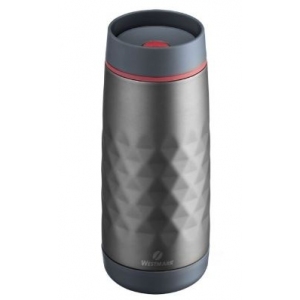 Termohrnek vakuový VIVA 400 ml - antracit