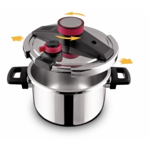 Lamart LT1227 Tlakový hrnec Steam 5 l