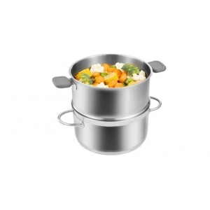 Napařovací nádoba GrandCHEF ø 20/22 cm