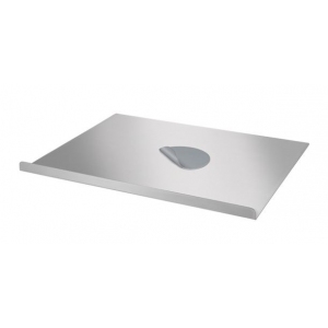 Nerezová podložka pro přípravu potravin GrandCHEF 45 x 35 cm