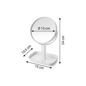 Kosmetické zrcadlo zvětšovací LAGOON