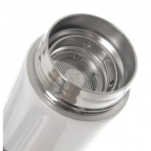 Termoska nerez NEKONEČNÁ LÁSKA pes 0,4 l