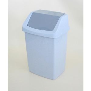 Koš odpadkový CLICK 25l - luna